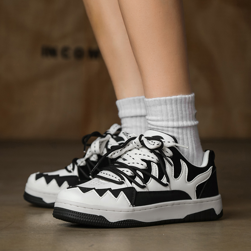 2025 NEW Trendy Fashion Men's Skateboard Shoes Vintage Graffiti Low Top Unisex Sneakers Designer Board Sneaker Men atillas hombre 2e39 hurenlakes