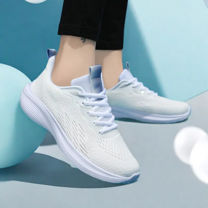 Womens Loafers Most Comfortable Elegant Woman Sneakers Designer Runners Elegant Woman Shoes Top Flat Shoes Women Elegant Tennis