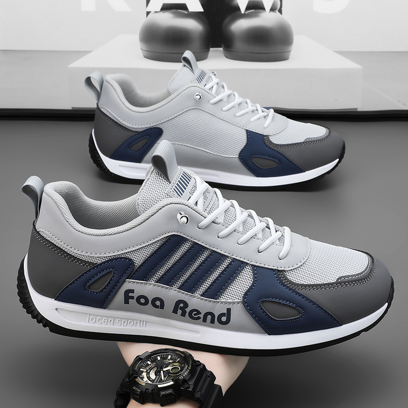 Men NEW Casual Running Shoes Lightweight Comfortable Trainers Sneakers Tennis Flat Loafers for Male Footwear 2ee0