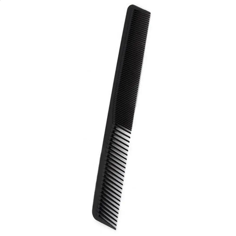 Professional Haircut Cutting Comb Hairdressing HairCutting Hair Styling Hairstylist Antistatic Detangle 240911