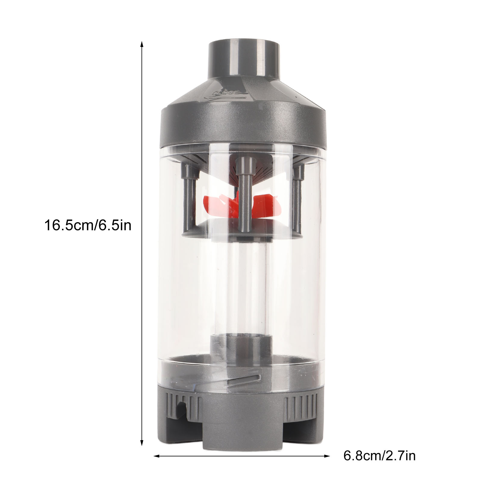 Aquarium Internal Filter for Fish Tank, Professional Filtration System, Quiet and Compact, High Efficiency