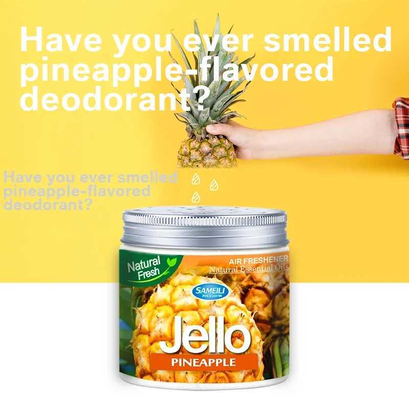 Car Air Freshener Car Air Freshener Solid Gulong Lavender Lemon Auto Accessories Vanilla Good Smell Interior Perfume Diffuser New Car DeodorantL240910