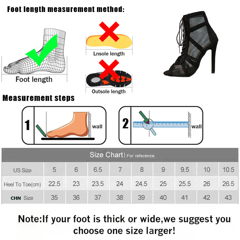 2025 new Footwear Black Fashion Mesh Pumps Women Gladiator Sandals Boots Dance Cross-tied Female Peep Toe Ladies Thin Heels Shoes 90ab