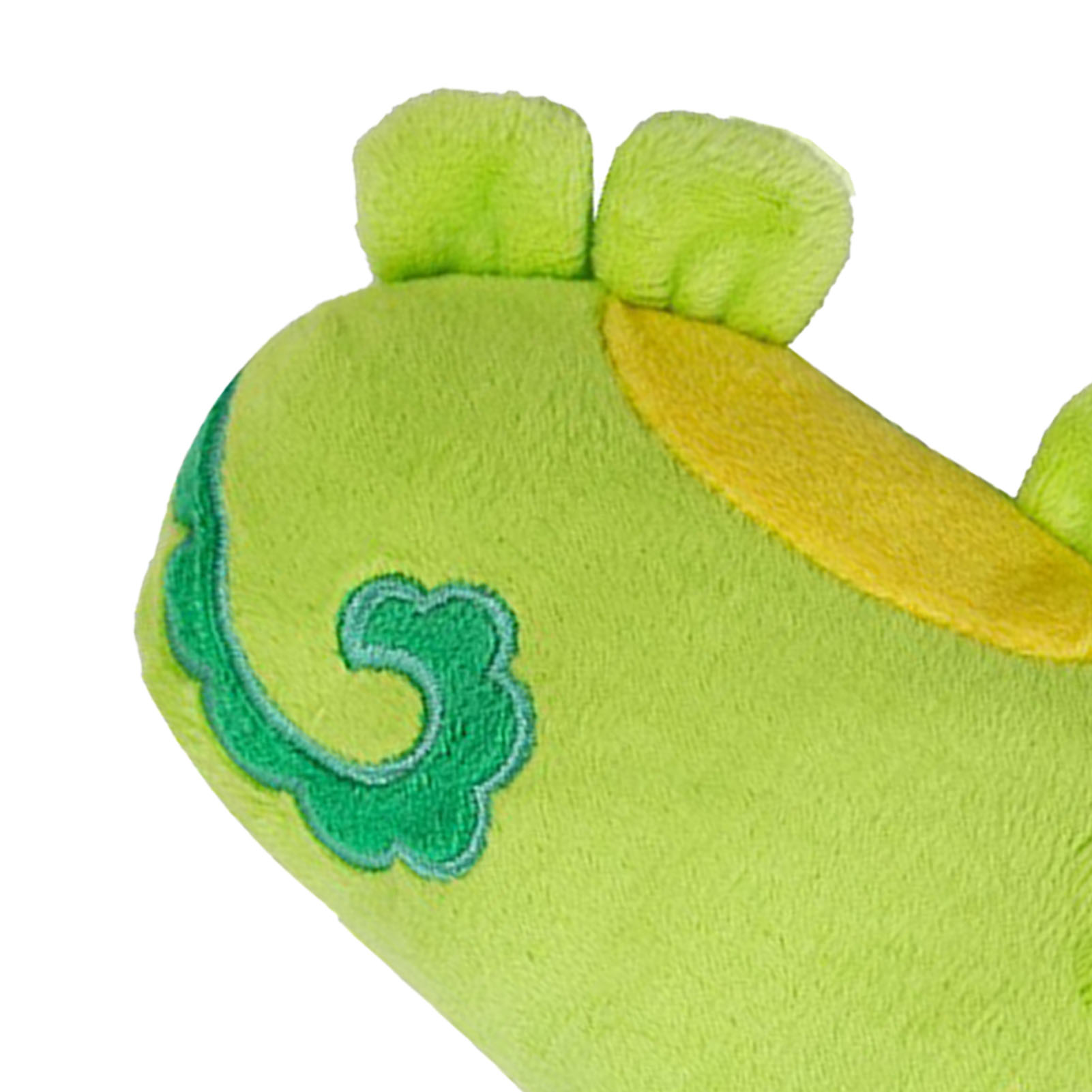 Plush Toys for Pets, Cute Cartoon Frog, Bite Resistance, Teeth Grinding, Stuffed, Toys for Dogs