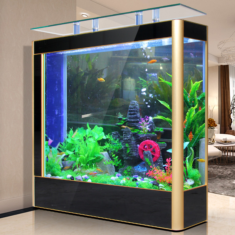 Made In China Pool Table Fish Tank Glass Made Fish Aquararium Glass Tank Customized spot goldfish tank at ex factory price