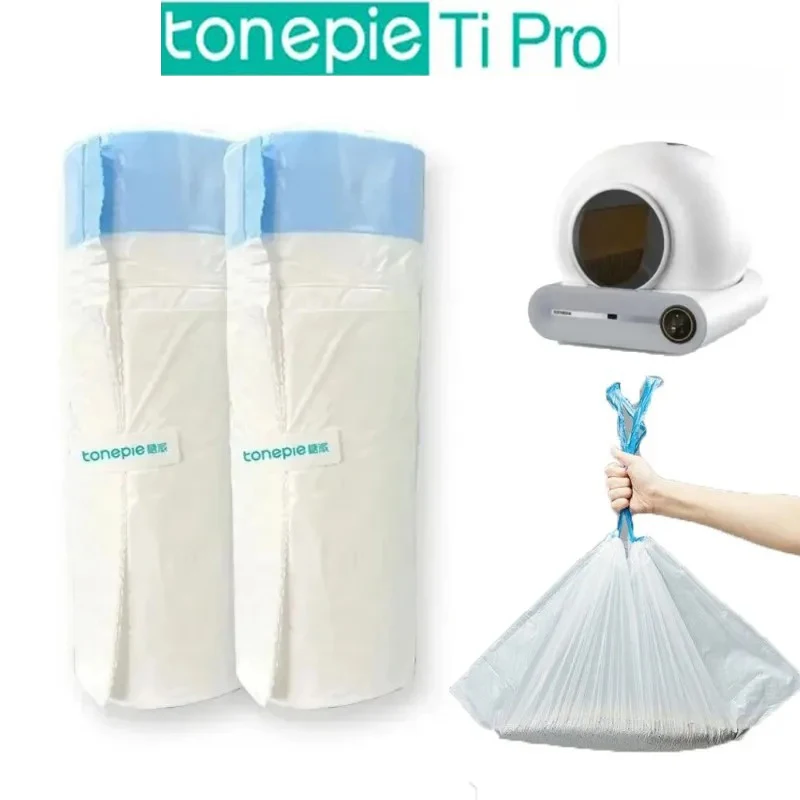 CATLINK Cat Automatic Litter Box Garbage Bag Cats Toilet Trash Bags Disposable Thickening Collect Feces Pet Cleaning Products