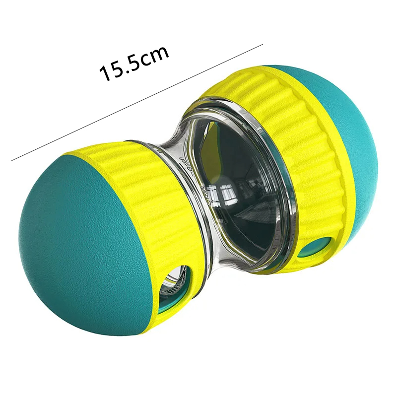 Dog Toy Funny Dispenser Puppy Leaky Puzzle Slow Food Protect Stoh Increases IQ Training Toys Pet Supplies
