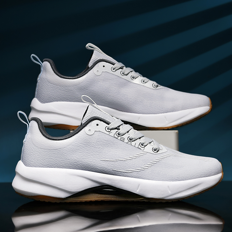 Tennis Shoes Men Casual Sneakers Marathon Air Cushion Sports Shoes Lightweight Athletic Trainers Sneakers for Male Footwear