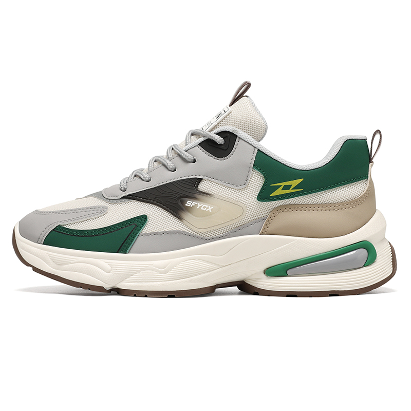 Men's Casual Cricket Shoes Fashion Casual Sneakers Running Shoes Leisure Sports Comfort Walking Shoes For Boys Casual Shoes