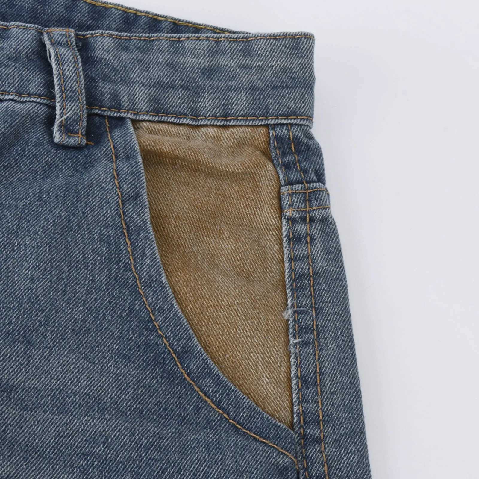 Shorts For Men Casual Summer Capri Pants MenS Shorts Casual Denim Shorts With Pockets Plus Size Shorts Para HombreX240914