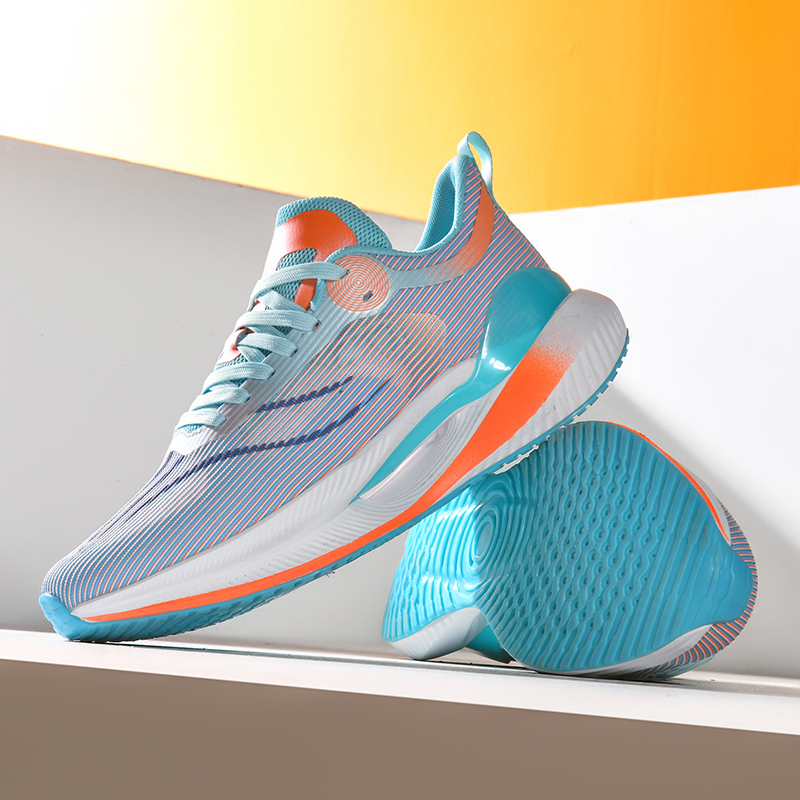 Marathon Shoes Men Casual Sneakers AirCushion Sports Running Shoes Lightweight Comfortable Unisex Athletic Gym Sneakers Footwear