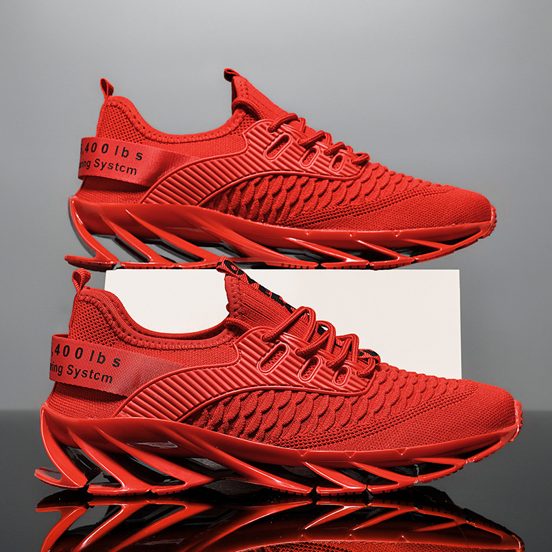 Men Sports Shoes Hot Sale Casual Athleisure Style Running Shoes Blade Shoes Sneakers Free shipping