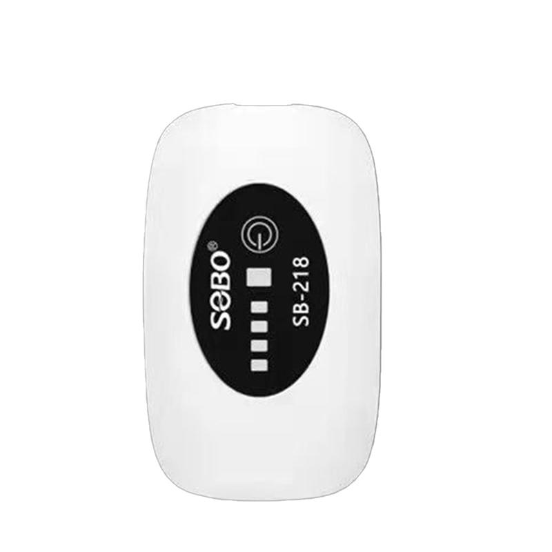 Small Portable Oxygen Pump Usb Rechargeable Lithium Battery Ultra-quiet Indoor Outdoor Aquarium Fishing Dual Purpose Oxygen Pump