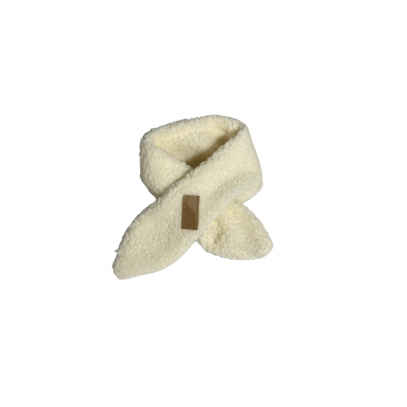 2025 new Pet Winter Cotton Shoes Scarf Hat Sweater Plush Toy Designer Puppy Dog Christmas Clothes