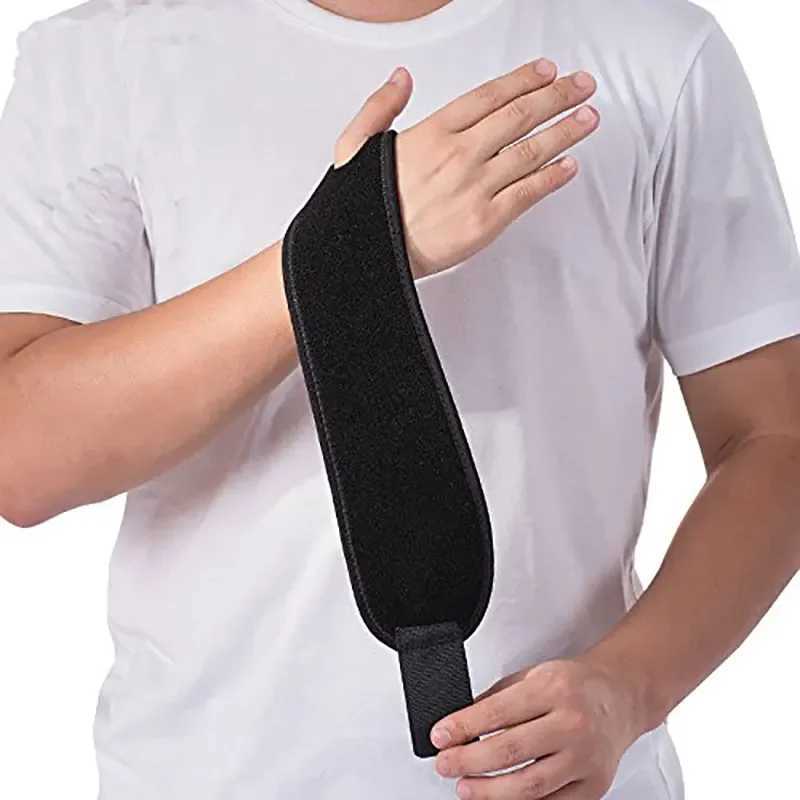Wrist Support Wrist Brace Wristband for Ganglion Cyst Arthritis Carpal Tunnel Arthritis Glove Breathable Sport Wrist Support Left Right Unisex z240913