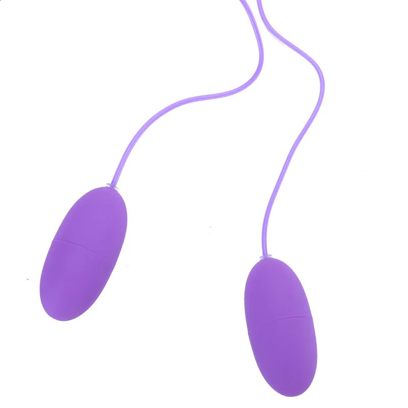 USB power jump 2 egg vibrator GSpot multipoint massage stick hands lewd Clitoris remote control AV orgasmic jet sex toy 240914