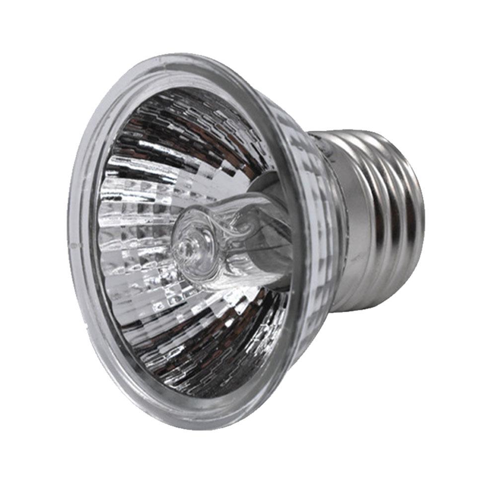 25/50/75w Uva Uvb Reptile Heating Light Bulb Snake Basking Uv Full 1pcs Light Pet Spectrum Heating Bulbs Light K1i2