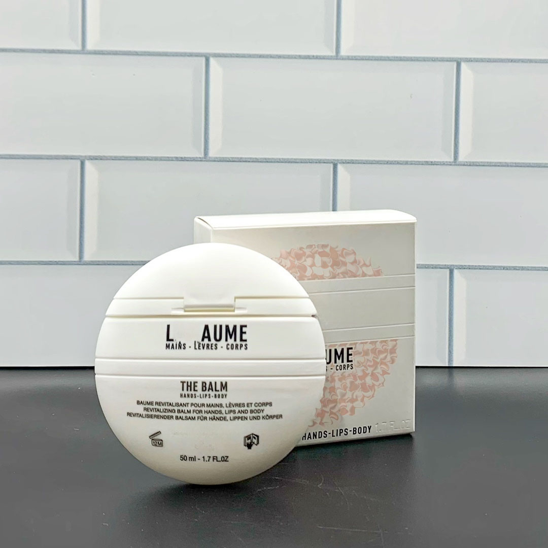 Brand hand 50ml LE BAUME roundness Moisturizing hands cream Skin Care 3 Styles