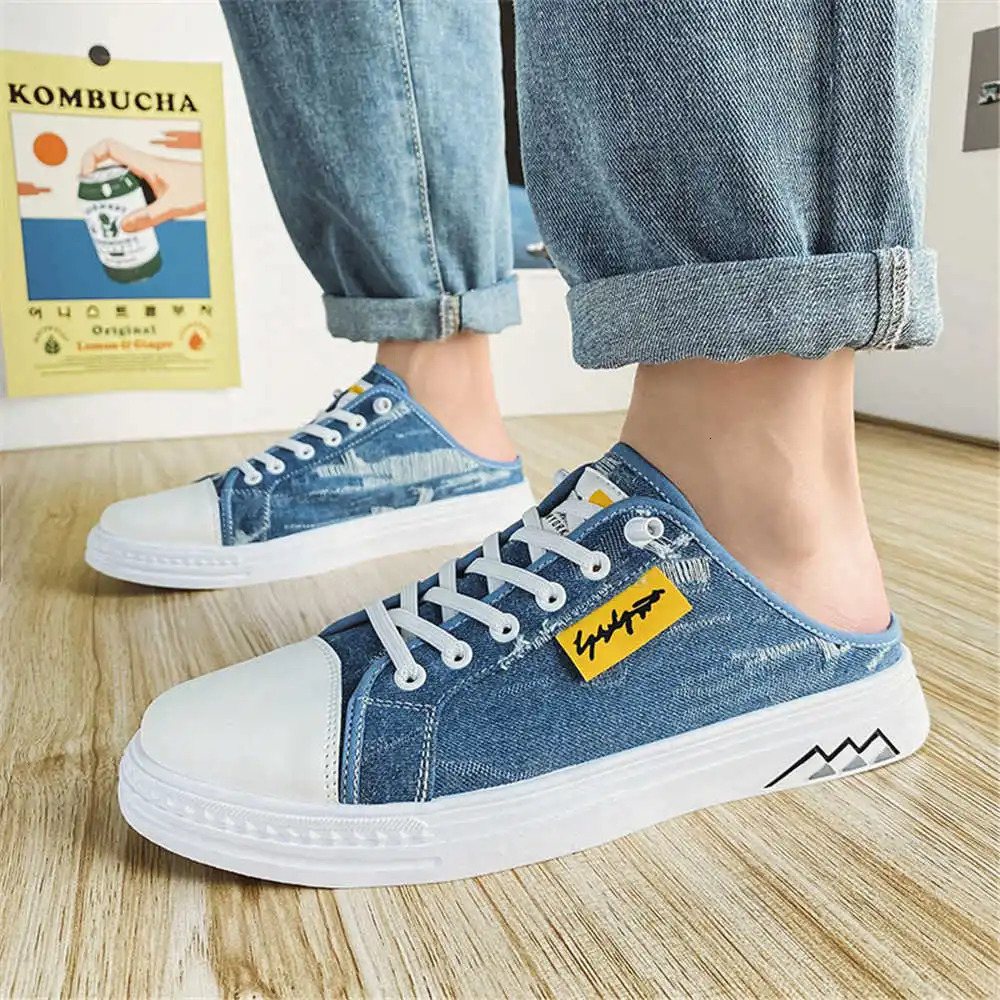 Black Fall Outdoor Boots Men Skateboarding Sneakers Man Shoes 33 Size Sports Shooes Portable ery Exercise Flatas