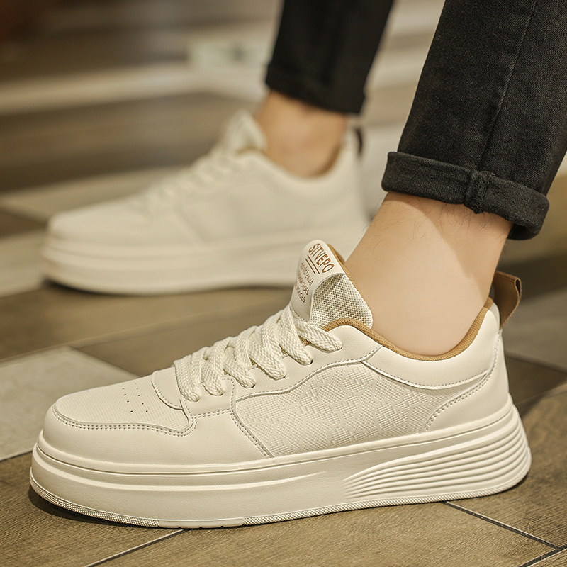 Men CYYTL Shoes Summer Leather Sneakers Casual Outdoor Running Sports Designer Skateboard Platform Fashion Tennis Walking