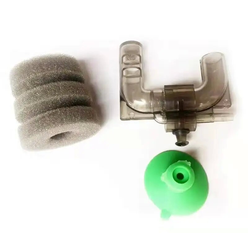 Mini Aquarium Spong Filter Fish Tank Shrimp Pond Air Pump Biochemical Sponge Filter Bio Sponges Filters Miniature Filtro Aquario