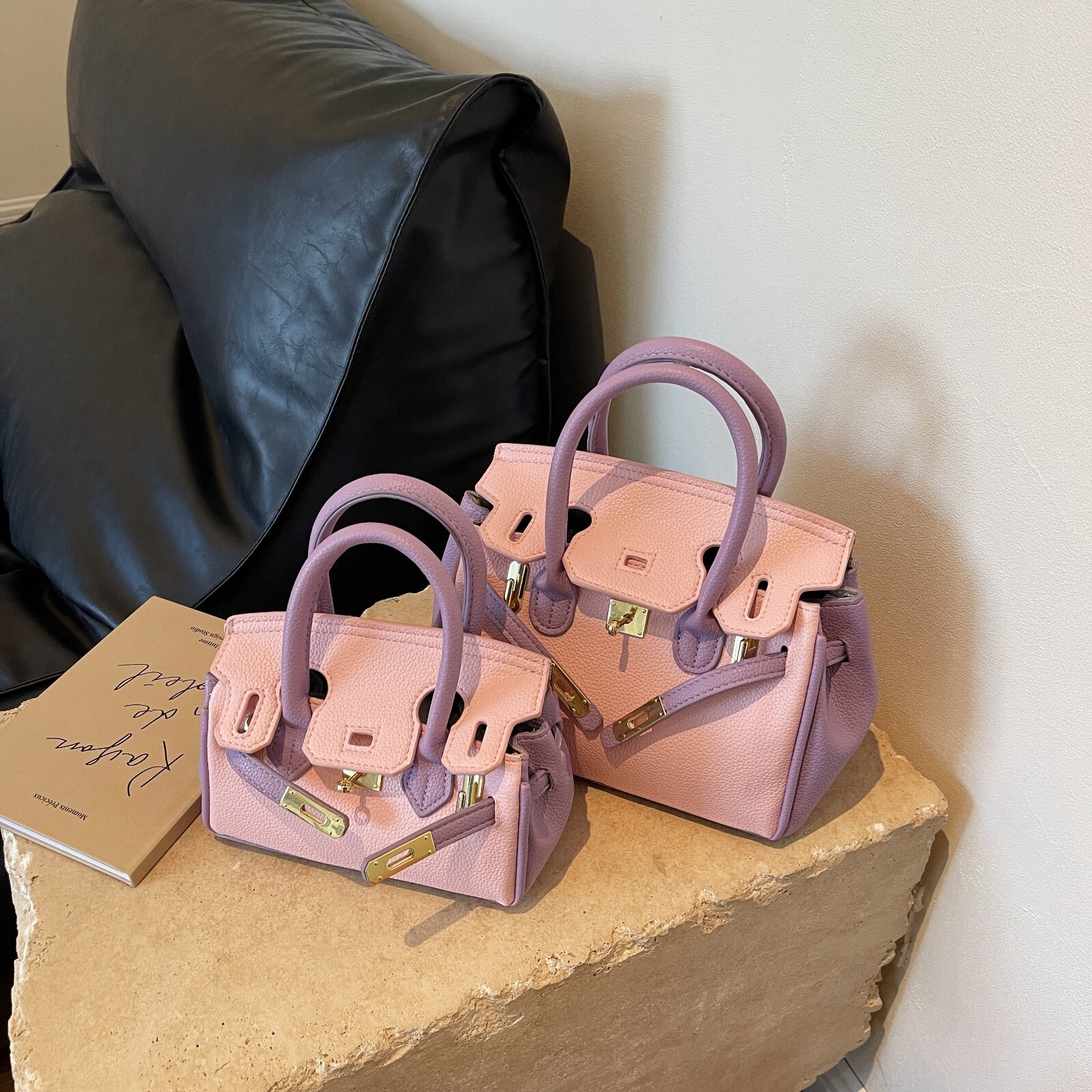 Small niche design handbag women's 2024 new fashion versatile ins shoulder crossbody bag