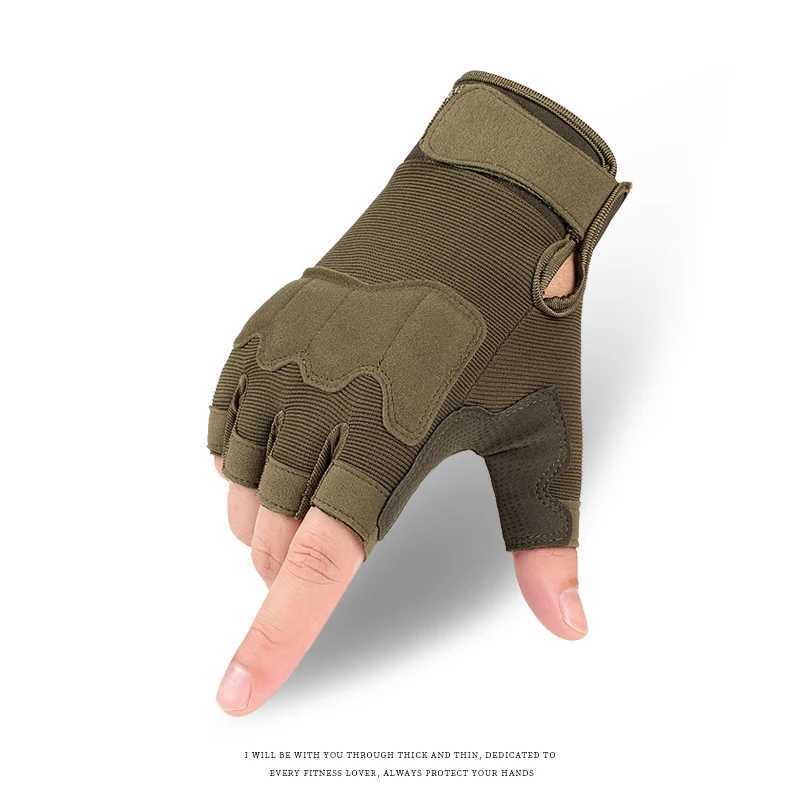 Touchscreen Motorcycle Gloves Outdoor Sports Cycling Airsoft Paintball Hunting Hiking Camping Climbing Y240914