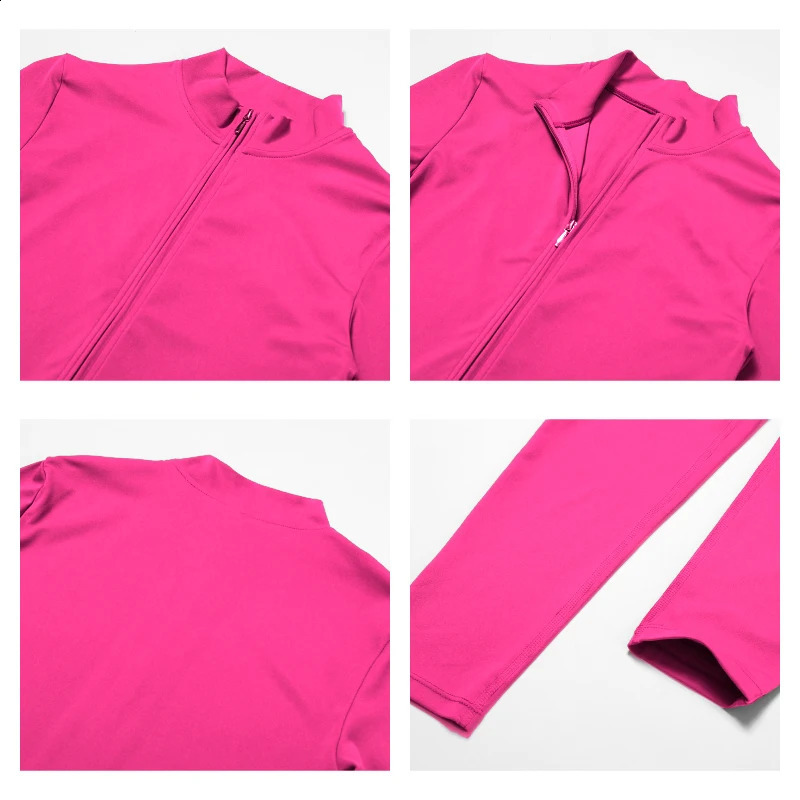 V Back Scrunch Sports Jumpsuit Women Gym Rompers Sleeveless Sportswear Bodysuits Women Zipper One-Piece Suit Yoga Clothing 240914