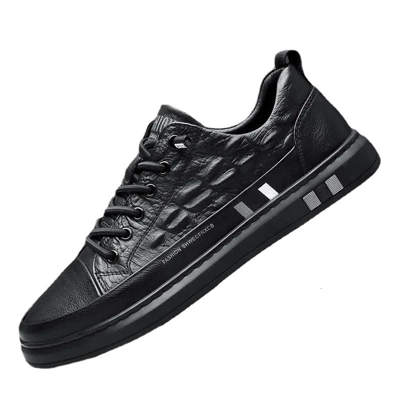 Fashion outdoor casual sports men's high-quality running skateboarding shoes