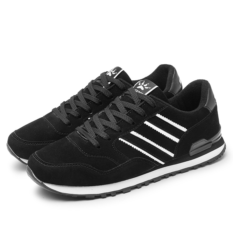 Men's Quality Running Shoes Comfortable Breathable Lace-up Sneakers Summer Fashion Style Mesh Wholesale