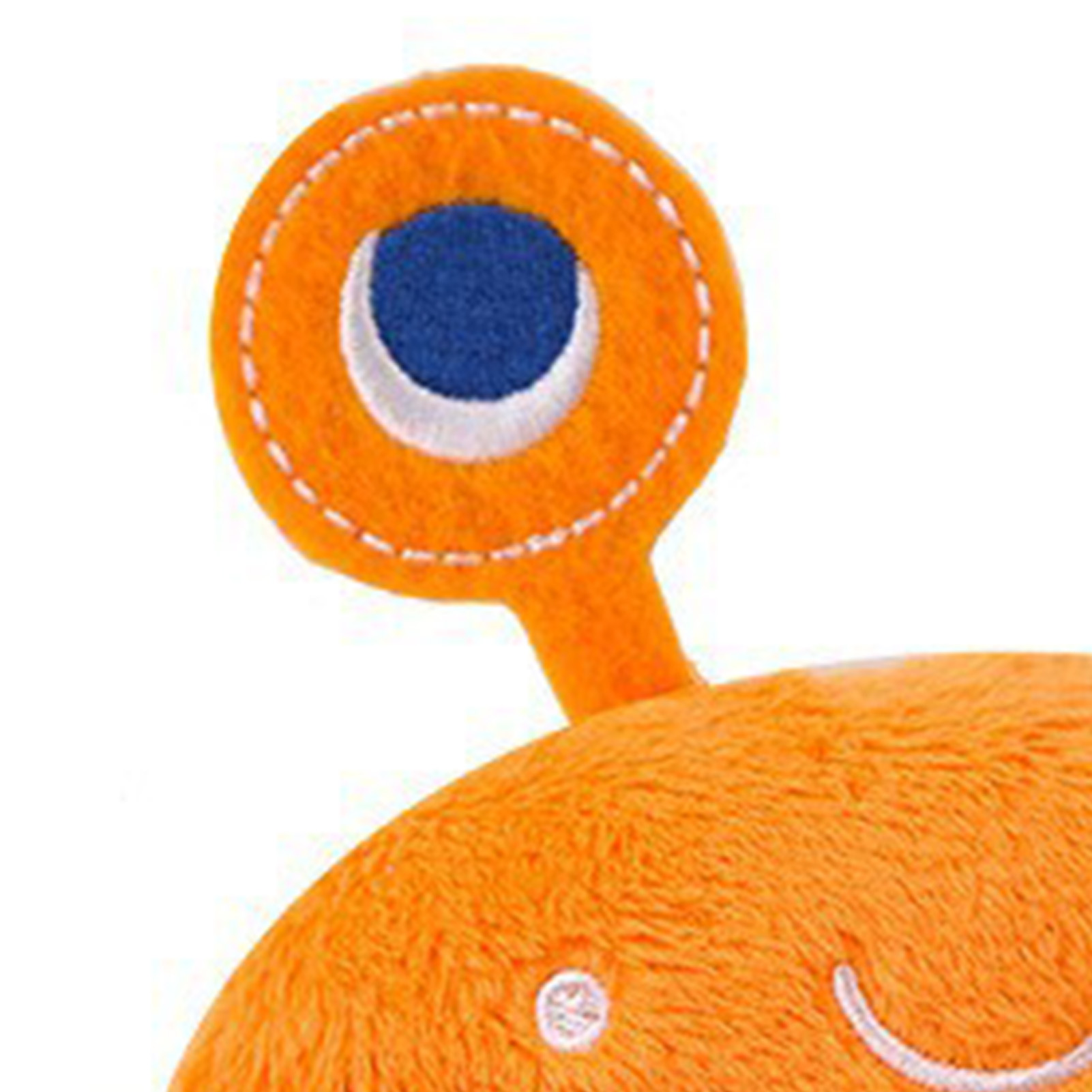 Dog Squeaky Toys Plush Crab Shape Bite Resistant Interactive Puppy Teething Toys For Pet Dog