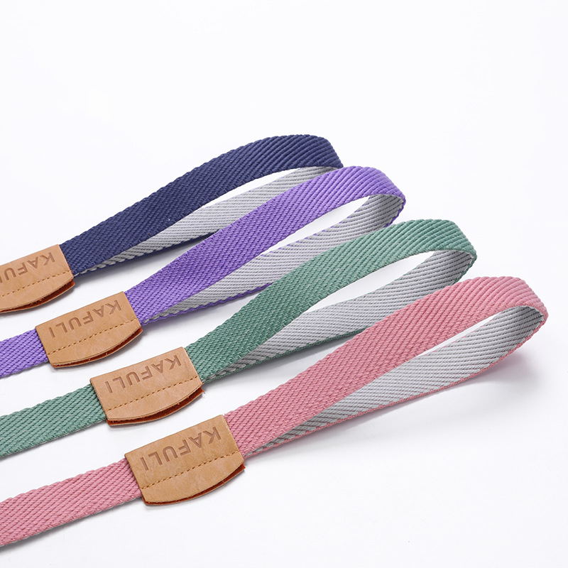 Dog Leash and Harness Set,Adjustable & Comfortable Saddle Harness with Strong Dog Walking Leash Metal Hook for Medium Large Dogs