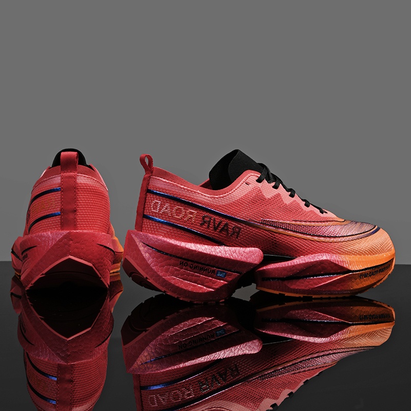 INS Marathon Shoes Men Casual Sneakers Carbon Plate Lightweight Athletic Sports Running Shoes For Women Tenis Masculino Footwear