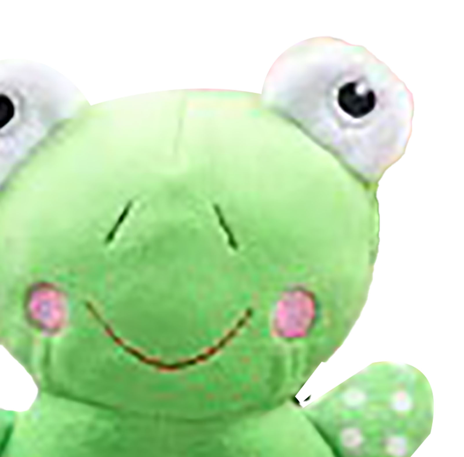 Cute Frog Shaped Plush Dog Toy, Bite Resistant, Teeth Grinding, Boredom, Anxiety Relief, Stuffed Dog, Puppy