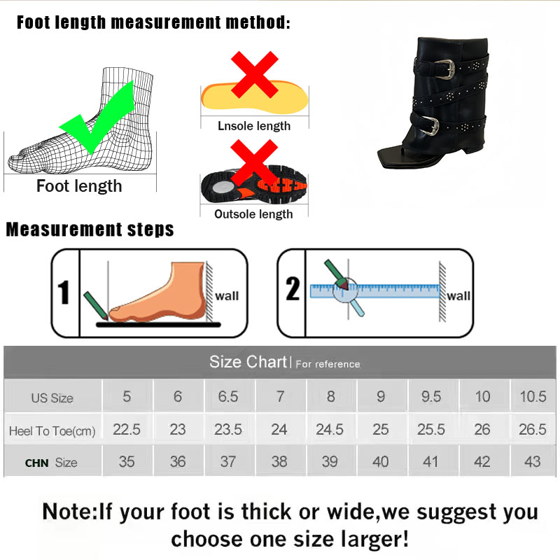 New Fashion Rivet Footwear Women Sandals Female Flip ps 2024 Ladies Modern Ankle Boots With Chunky Heel Shoes