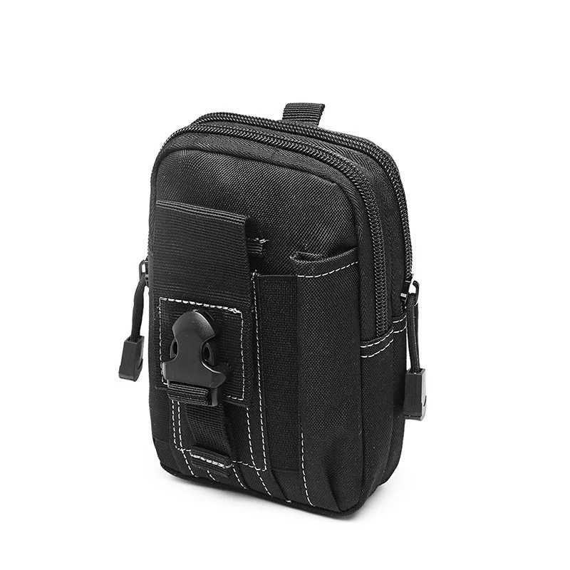 Waist Bag Fanny Pack Leg Thigh for Men Belt Bag Mens Bum Kangaroo Hip Sack Abdominal Kangaroo Banana Side Handbag Mobile Chest Sports Z250407