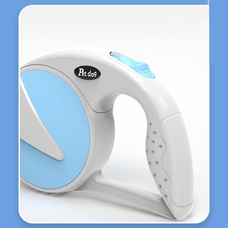 3/5meter Pet Automatic Retractable Dog Leash Non-Slip Outdoor Walking Traction Rope for Dog Cat Strong Nylon Retractable Leashes