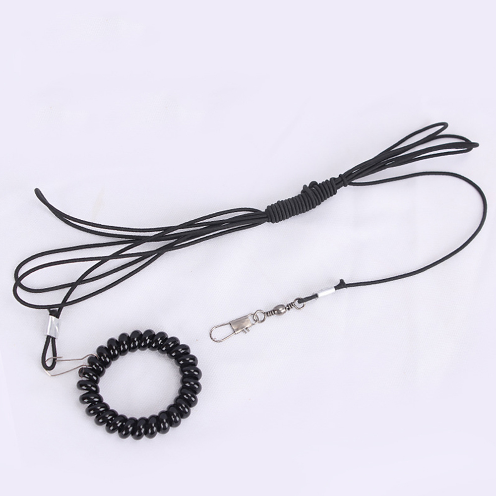 Pet Bird Outdoor Training Harness Rope Bird foot Chain Parrot Anti-flying Traction Straps Bird Feet Bracelet Alloy Foot Ring