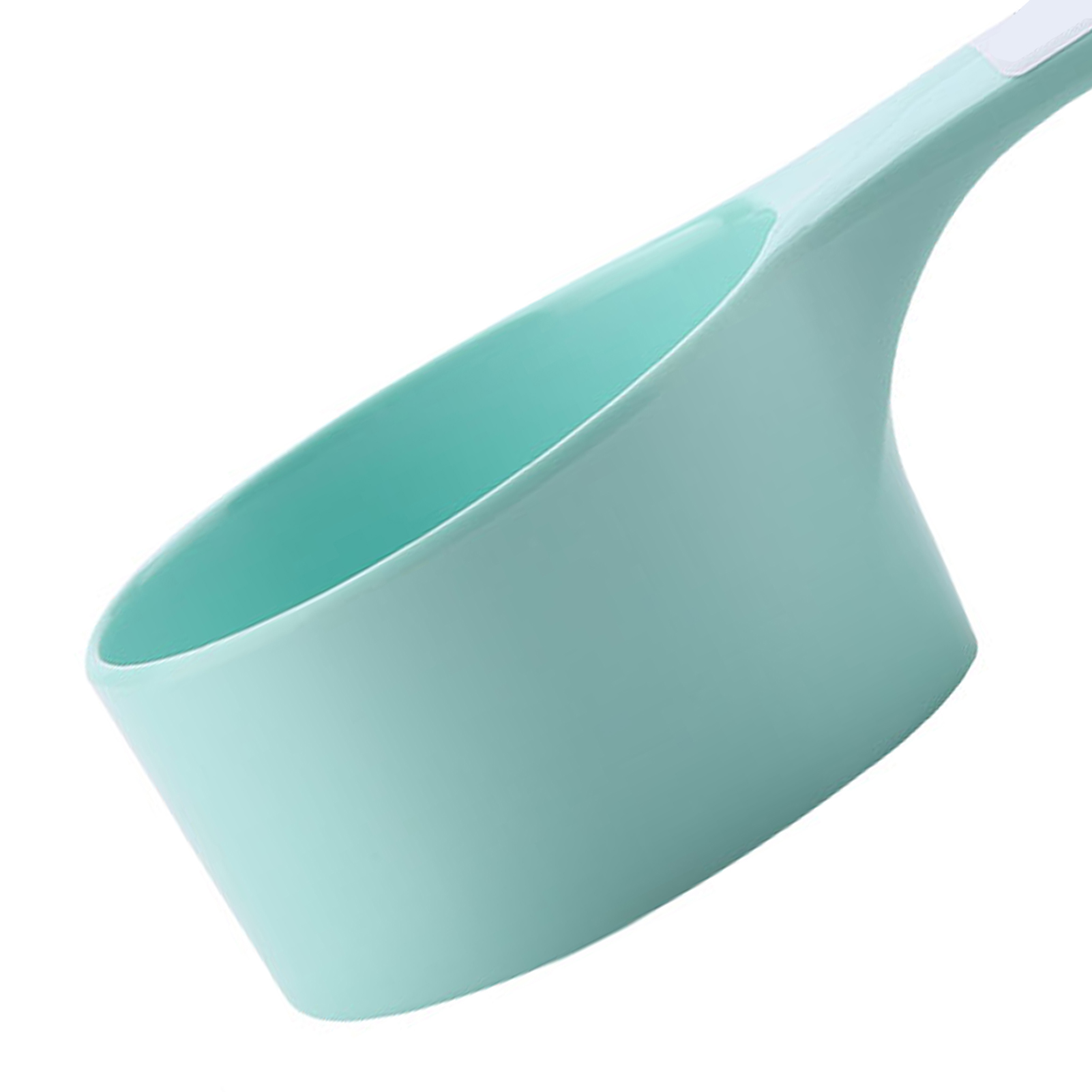 Pet Cat Food Measuring Spoon Cup Safe Dog Feeding Kitchen Plastic Scoop