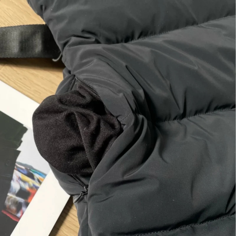 Autumn and winter womens hooded down jacket Y2K casual jacket ultra-thin fit waist belt warm fashion clothing single-layer womens jacket 240914