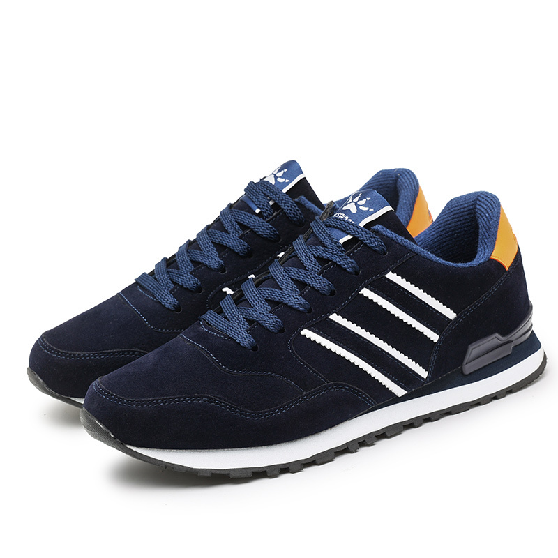 Men's Quality Running Shoes Comfortable Breathable Lace-up Sneakers Summer Fashion Style Mesh Wholesale