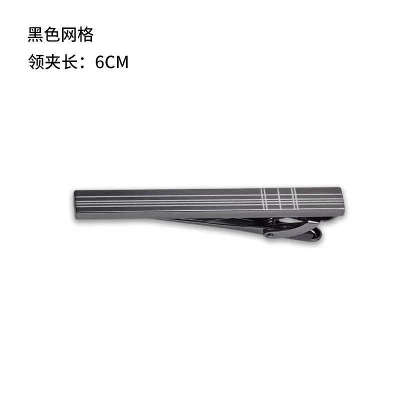 Mens business tie clip Korean style popular tie clip grooms tie clip accessoryX240914