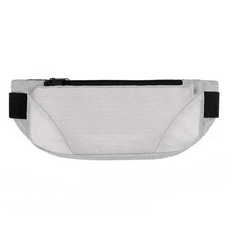 1 Fanny Packs Womens Running Bag Hip Bum with Sport Lightweight Waterproof Breathable Phone Bag Z250407