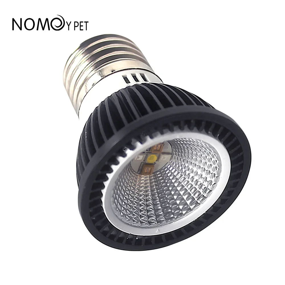 Reptile 110/220V UVB+UVA Light Energy-Saving Eye Protection Led Lamp Pro Turtle Lizard Mane Lion Ultraviolet Calcium Lamp Sun