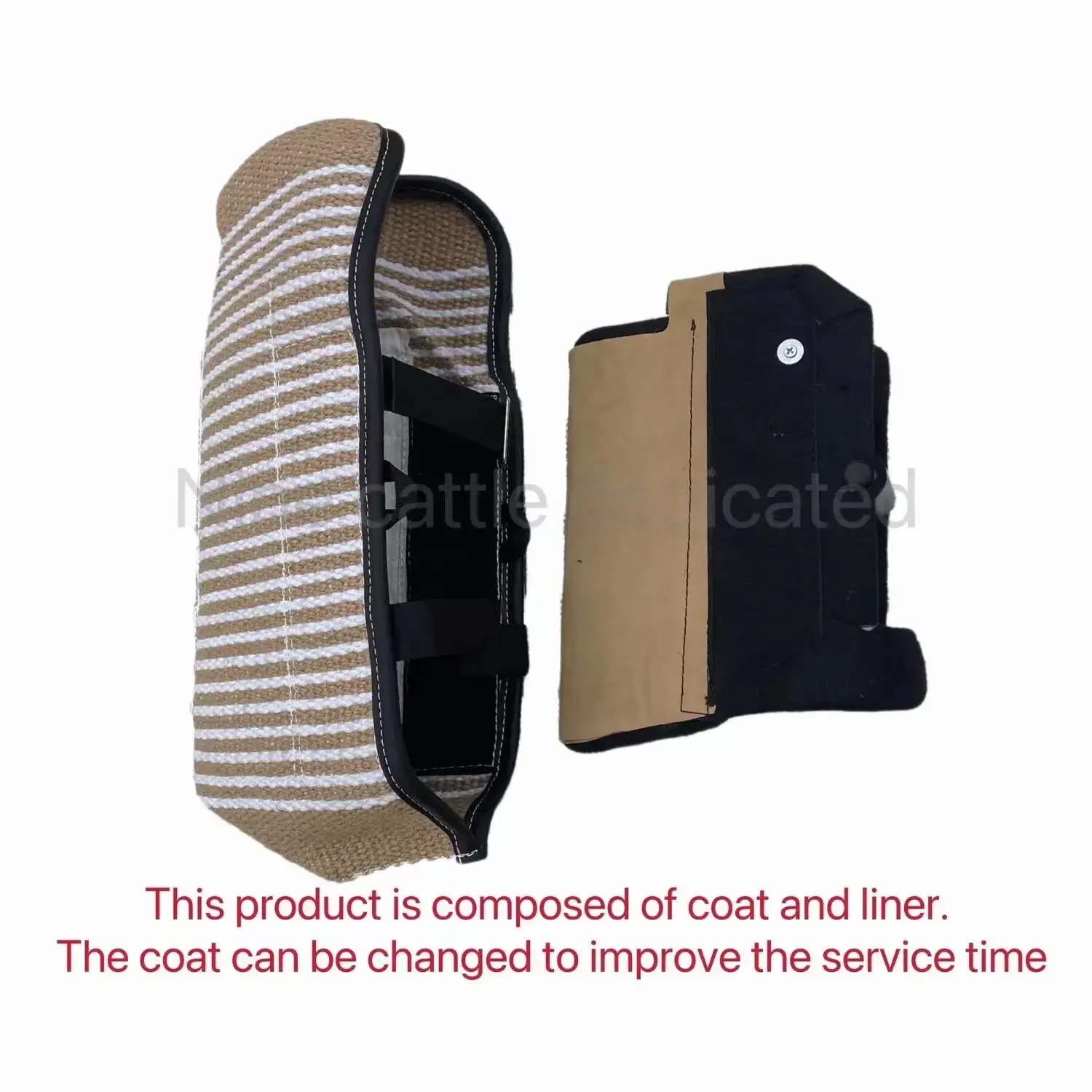 New Open Dog Training Sleeve Dog Bite Tug Agility Dog Equipment Malinois German Shepherd Police Dog Training Supplies Pet Toy