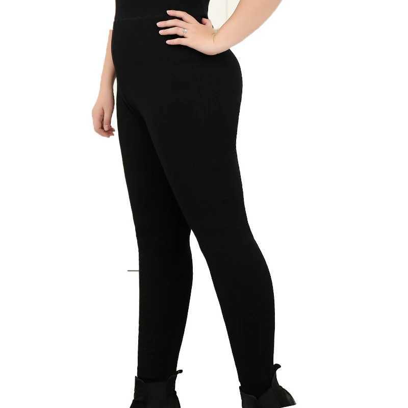 700g Super-thick Winter Warm Leggings Female Hight Stretch Solid Color Keep Warm Tights Women Wool Fleece Legging Big SizeX240914