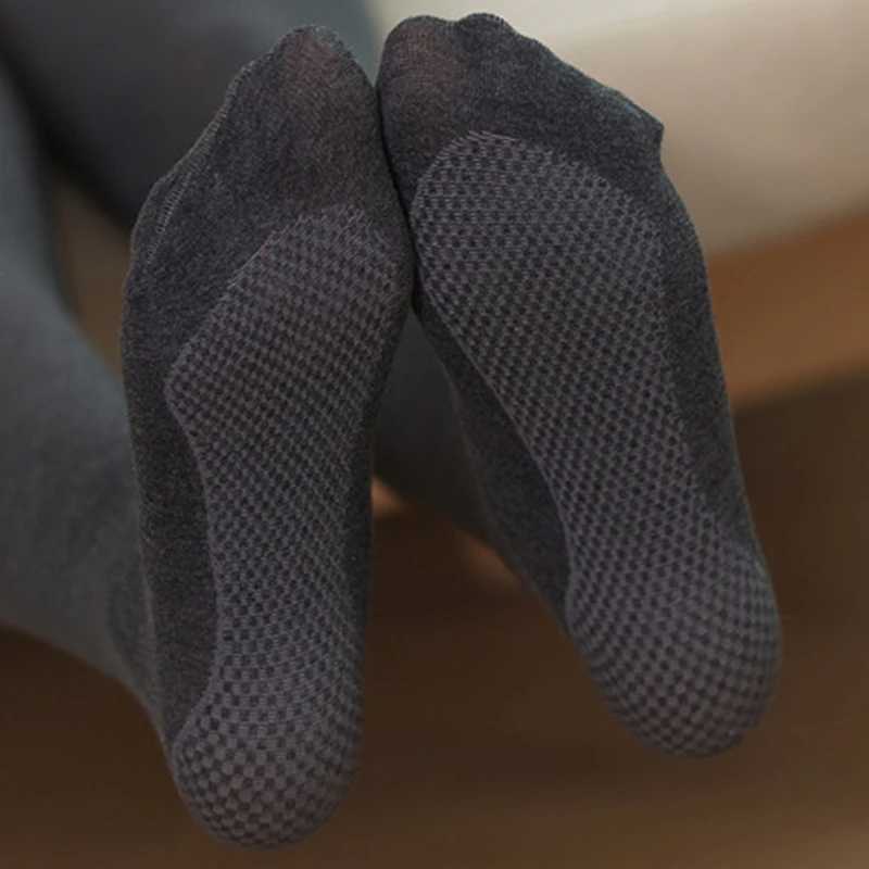1 pair Autumn Winter High Waist Warm Leggings for Women Casual Thermal Half Foot Full Foot Wool Pants Black Light Gray Deep GrayX240914