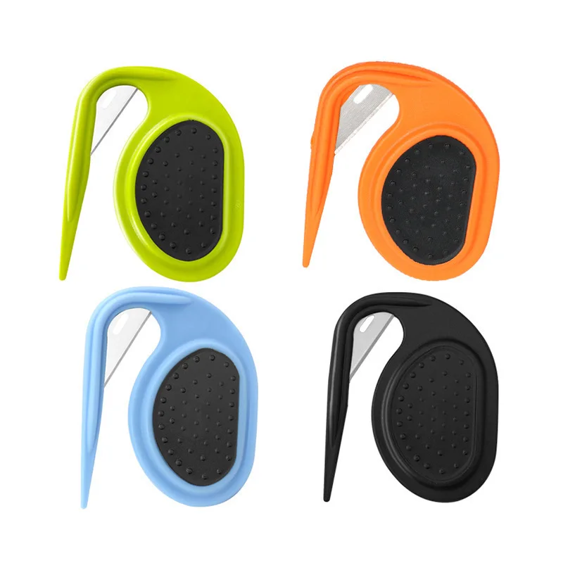 New Cat Dog Comb Pet Open Knot Comb Cat Puppy Hair Fur Shedding Grooming Trimmer Comb Blade Cat Brush Pet Grooming