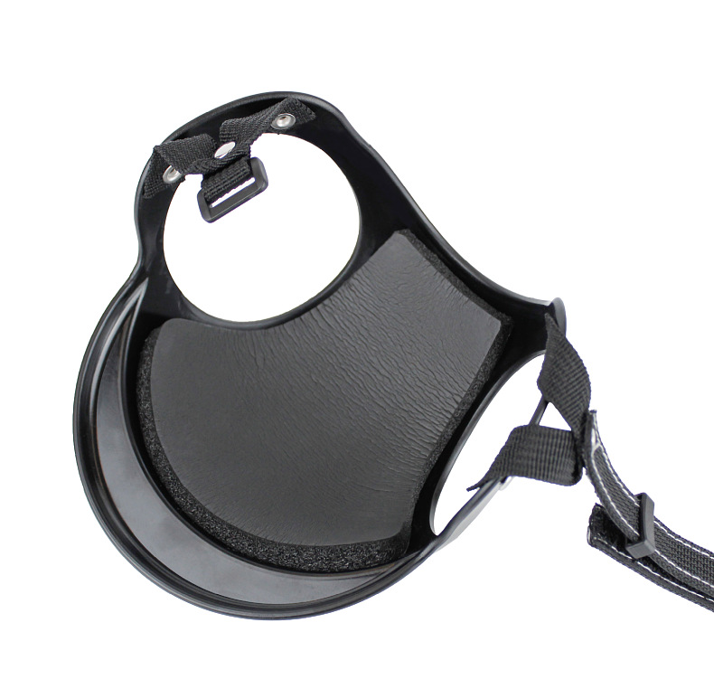 New Pets Headdress Black Pet Apparel & Accessories Headdre Dog Safety Helmet