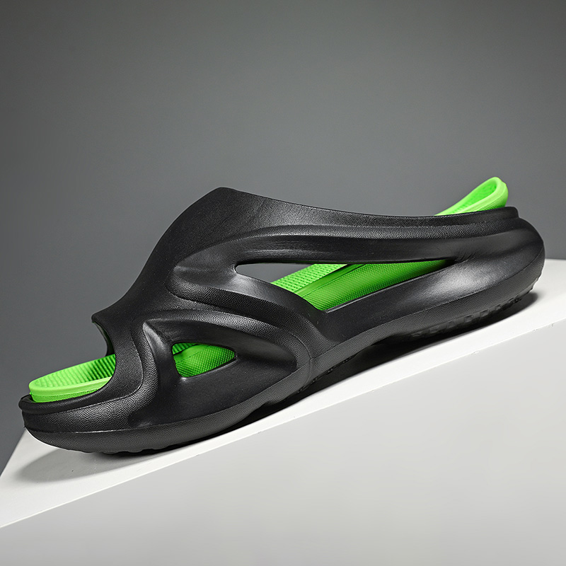 Brand Men Women Slippers Indoor Outdoor Sandals Beach Soft Thick Sole Slides Casual Shoes Mens Flip-flops Home Slippers Slides